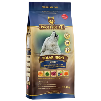 Wolfsblut Adult Polar Night Sucha Karma dla psa op. 12.5kg