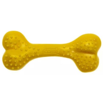 Comfy Gryzak Dental Pineapple dla psa dł. 16.5cm kolor żółty WYPRZEDAŻ