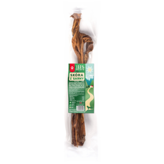 Maced Gryzak Skóra z sarny rozm. 45cm dla psa