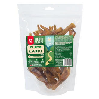 Maced Kurze łapki naturalne dla psa op. 300g