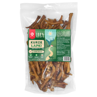 Maced Kurze łapki naturalne dla psa op. 1.5kg