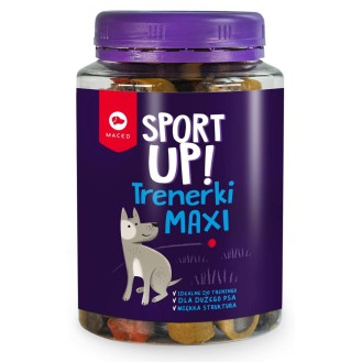 Maced Przysmak Sport Up! Trenerki maxi dla psa op. 300g
