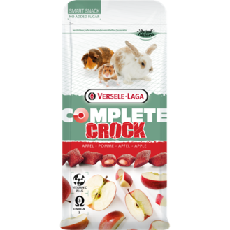 Versele-Laga Complete Crock Apple Przysmak dla gryzoni i królików op. 50g