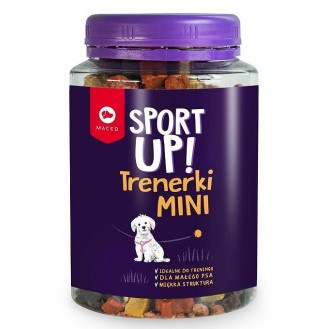 Maced Przysmak Sport Up! Trenerki mix smaków MINI dla psa op. 300g