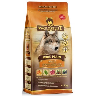 Wolfsblut Adult Wide Plain Sucha Karma dla psa op. 2kg