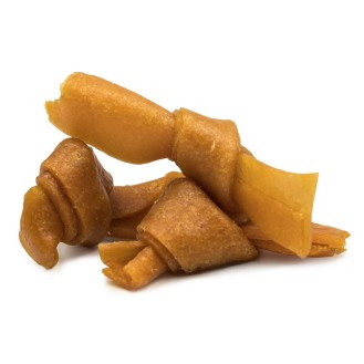 Hau&Miau Przysmak Węzełek z kurczaka dla psa op. 500g