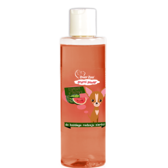 Over Zoo Frutti Power Szampon dla psa - arbuz o poj. 200ml