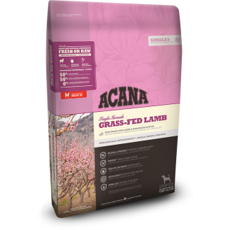 Acana Grass-Fed Lamb Sucha Karma dla psa op. 6kg