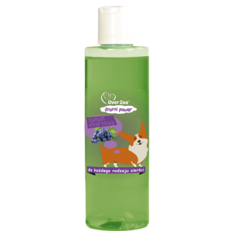 Over Zoo Frutti Power Szampon dla psa - winogrono o poj. 200ml