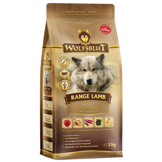 Wolfsblut Adult Range Lamb Sucha Karma dla psa op. 2kg