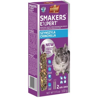 Vitapol Kolby Smakers Expert dla szynszyli op. 2szt.
