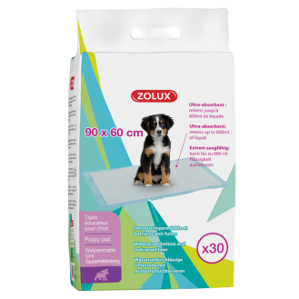 Zolux Maty absorbujące dla psa rozm. 60x90cm op. 30szt. nr kat. 477019