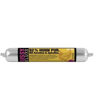 Pussy Deluxe Huhn Pur Mokra Karma dla kota op. 100g