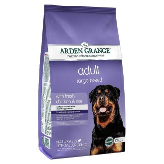 Arden Grange Adult Large Breed Sucha Karma dla psa op. 2x12kg MEGA-PAK