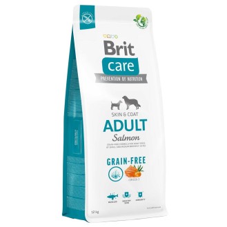 Brit Care Grain-Free Adult Salmon Sucha Karma dla psa op. 2x12kg MEGA-PAK