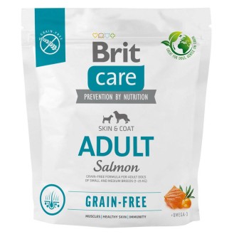 Brit Care Grain-Free Adult Salmon Sucha Karma dla psa op. 1kg