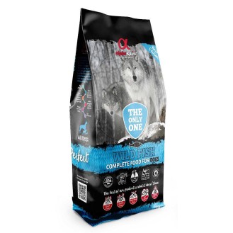 Alpha Spirit Wild Fish Karma sucha dla psa op. 12kg