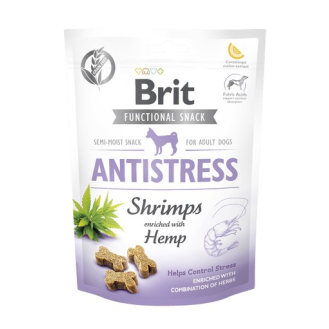 Brit Care Przysmak Functional Snack Antistress dla psa op. 150g