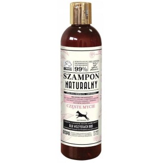Super Beno Szampon naturalny do częstego mycia dla psa poj. 300ml