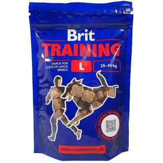 Brit Przysmak Training Snack dla psa rozm. Large op. 200g
