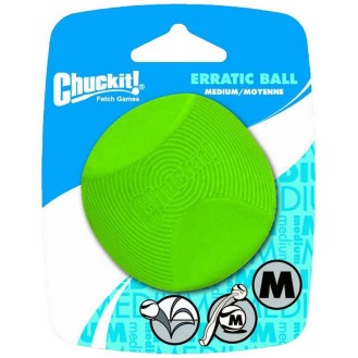 Chuck It Piłka Erratic Ball dla psa rozm. M nr kat. 201101