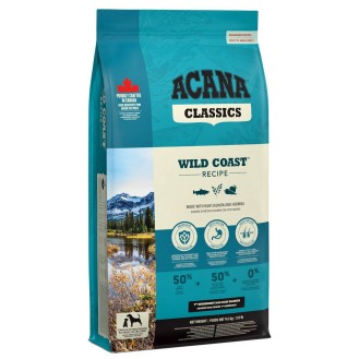 Acana Classics Adult Wild Coast Sucha Karma dla psa op. 14.5kg