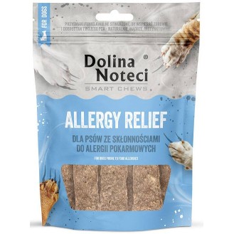 Dolina Noteci Smart Chews Przysmaki Allergy Relief dla psa op. 7szt.