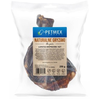 Petmex Gryzak łopatka wieprzowa dla psa op. 1szt.