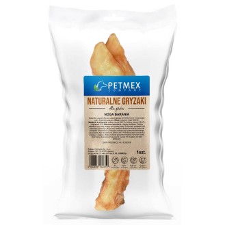 Petmex Przysmak Noga barania dla psa op. 1szt.