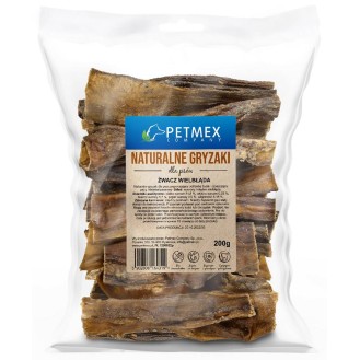 Petmex Przysmak Żwacz wielbłąda op. 200g
