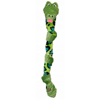 Kong Pluszowa Zabawka Knots Snake M/L dla psa dł. 61cm nr kat. NKSN11E