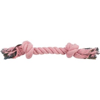 Trixie Sznur bawełniany dla psa dł. 20cm wielokolorowy nr kat. 3271