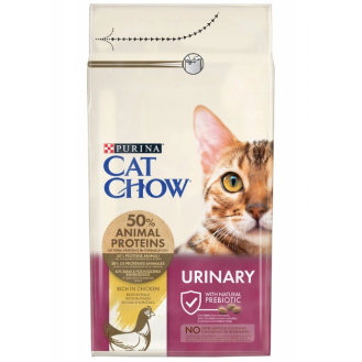 Purina Cat Chow Adult Urinary Sucha Karma dla kota op. 2x15kg MEGA-PAK + Rękawica Pielęgnacyjna GRATIS