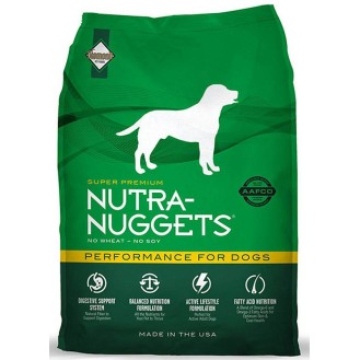 Nutra Nuggets Adult Performance Sucha Karma dla psa op. 2x15kg MEGA-PAK