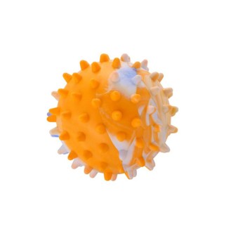 Sum Plast Piłka z kolcami zapachowa dla psa mix kolorów śr. 5.5cm