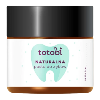Totobi Pasta do zębów Naturalna dla psa i kota op. 50ml