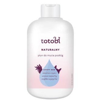 Totobi Naturalny Płyn do mycia podłóg Czysty Dom poj. 500ml