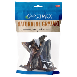Petmex Łapki królicze dla psa op. 100g