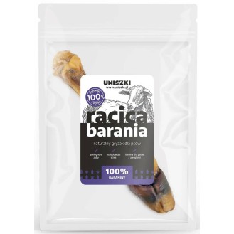 Uniszki Przysmak Racica barania dla psa op. 1szt.