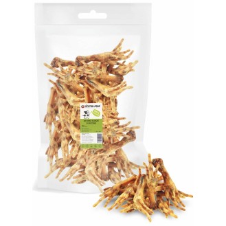 Vector-Food Kurza łapka naturalna dla psa op. 1kg