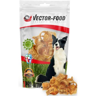 Vector-Food Przysmak Tchawica wołowa krojona dla psa op. 100g