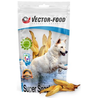 Vector-Food Ucho królicze białe dla psa op. 5szt.
