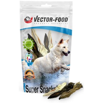 Vector-Food Ucho królicze z sierścią dla psa op. 5szt.