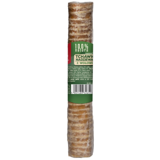 Maced Przysmak Tchawica nadziewana z wołowiną dla psa op. 150g
