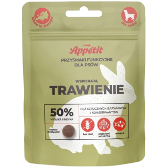 Comfy Appetit Przysmaki funcyjne Trawienie dla psa op. 70g