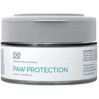 VetExpert Paw Protection Maść Ochronna do łap dla psa i kota op. 75ml