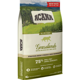 Acana Grasslands Sucha Karma dla kota op. 4.5kg