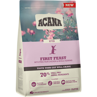 Acana First Feast Sucha Karma dla kociąt op. 1.8kg