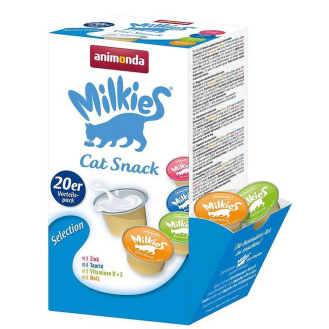 Animonda Przysmak Milkies Snacks dla kota op. 20x15g