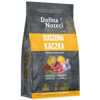 Dolina Noteci Premium Adult Sterilised Kaczka Suszona Karma dla kota op. 2kg
